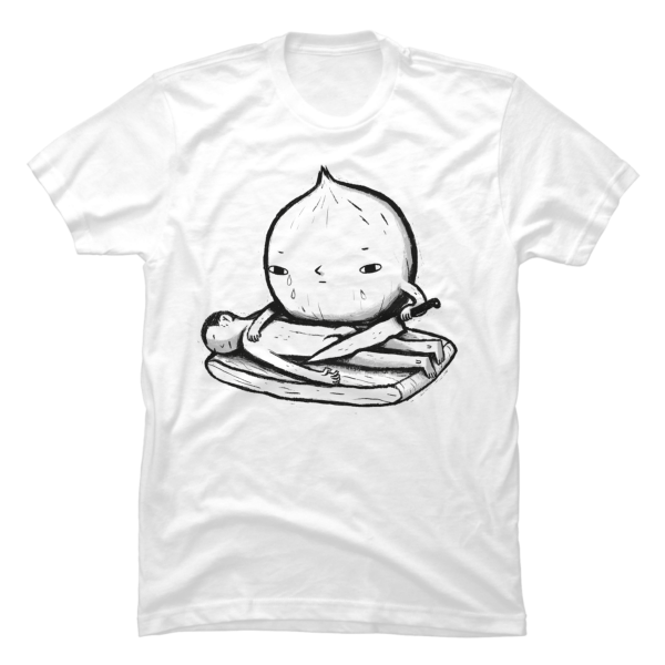 onions t shirt